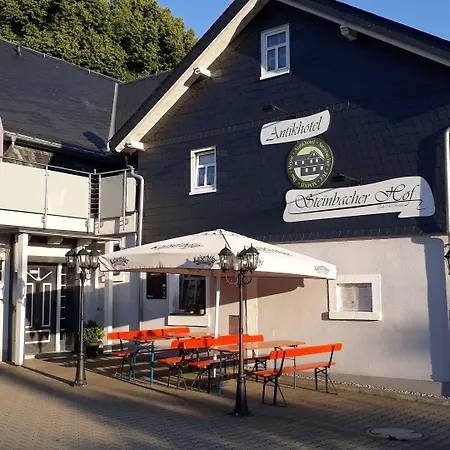 Antikhotel Steinbacher Hof-3