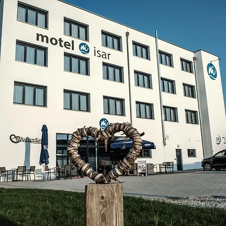 Motel Isar | 24H/7 Checkin-2