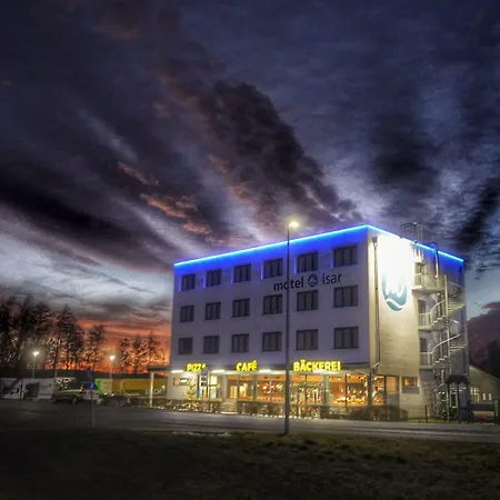 Motel Isar | 24H/7 Checkin-2