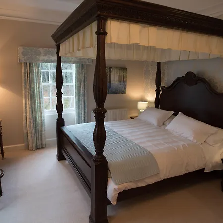 Elibank House B&B-2