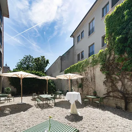 Set Hotel.Residence By Teufelhof Basel-3