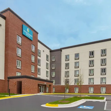 Woodspring Suites Washington Dc Northeast Greenbelt-3
