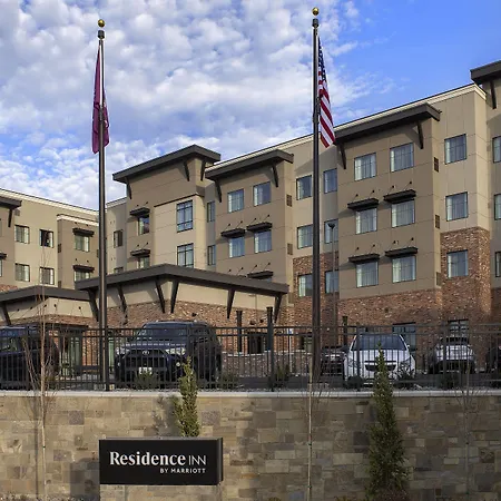 Residence Inn By Marriott Bend-2
