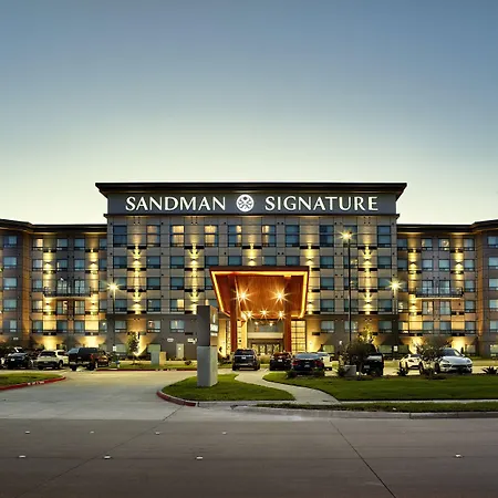 Sandman Signature Plano-Frisco Hotel-2