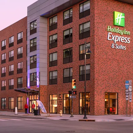 Holiday Inn Express & Suites - Tulsa Downtown - Arts District By Ihg-2