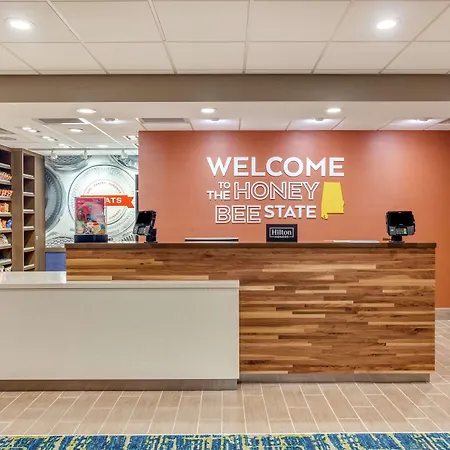 Hampton Inn & Suites Saraland Mobile-2