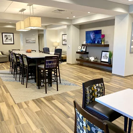 Hampton Inn Cranbury-3