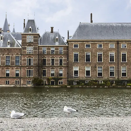 Staybridge Suites The Hague - Parliament By Ihg-2