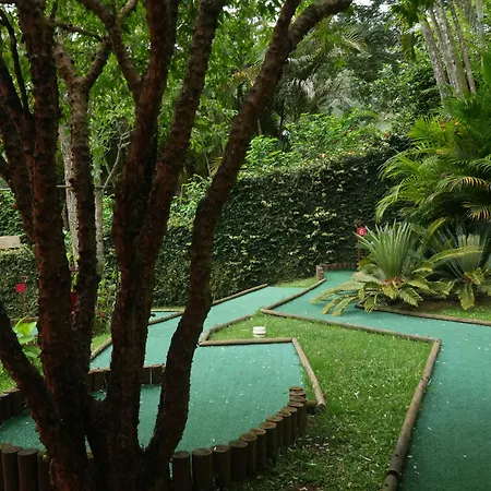 Pousada Golf Village-2