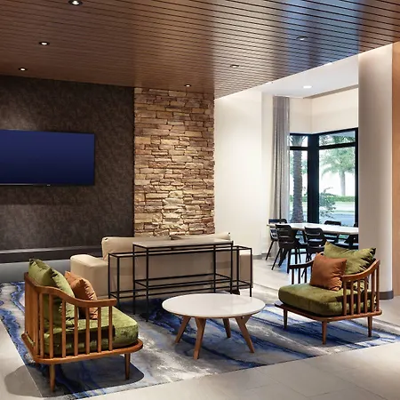 Fairfield Inn & Suites By Marriott Wellington-West Palm Beach-2