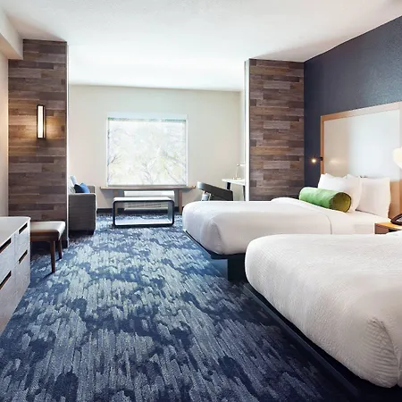 Fairfield Inn & Suites By Marriott Wellington-West Palm Beach-3