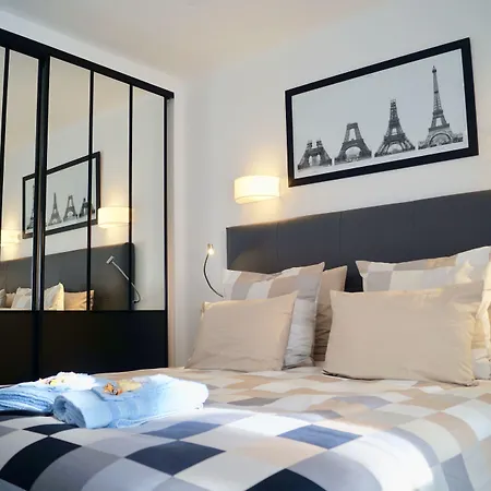 Cannes City B&B-2