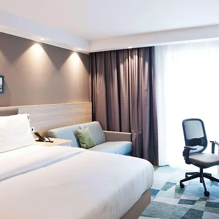 Hampton By Hilton Berlin City East Side Gallery-2