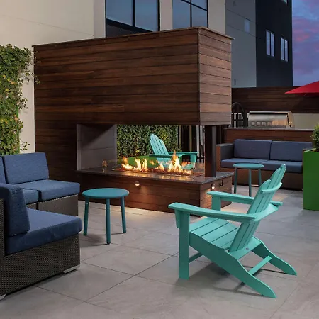 Home2 Suites By Hilton Nashville Downtown Convention Center-2