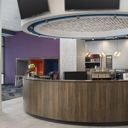 Home2 Suites By Hilton Nashville Downtown Convention Center-3