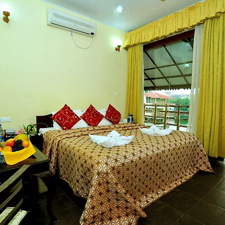 Kalathil Lake Resort-2