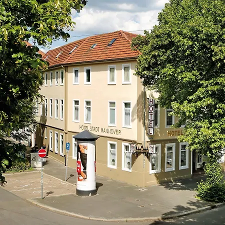 Hotel Stadt Hannover-2
