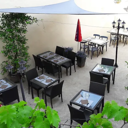 Logis Hotels - Hotel Le Boulevard-2