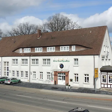Hotel Stadt Munster-3