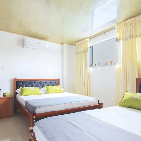 Hotel El Rubí-3