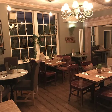 Galtres Lodge Hotel & Forest Restaurant-3