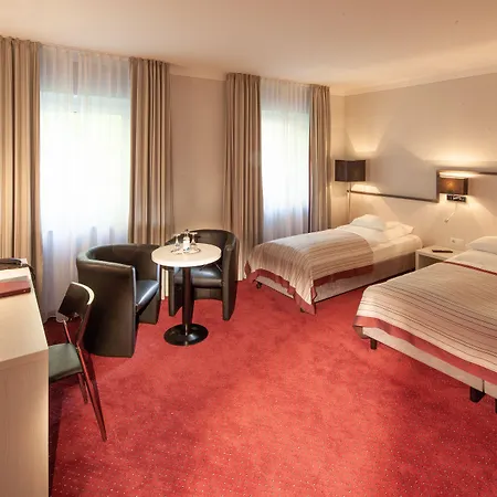 Bergers Airporthotel Memmingen-3