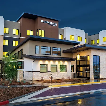 Residence Inn By Marriott Rocklin Roseville-2