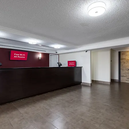 Red Roof Inn Houston North - Fm1960 & I-45-2