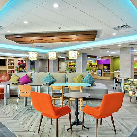 Home2 Suites By Hilton Bedford Dfw West-2
