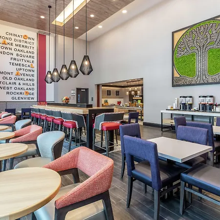 Hampton Inn Oakland Downtown-City Center-3