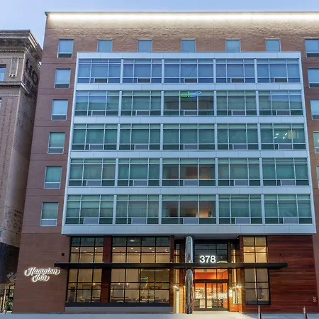 Hampton Inn Oakland Downtown-City Center-2