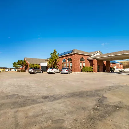 Travelodge By Wyndham Decatur Tx I-287-3