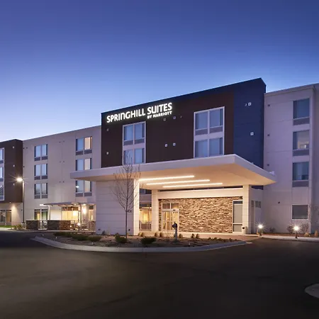 Springhill Suites By Marriott East Lansing University Area, Lansing Area-2