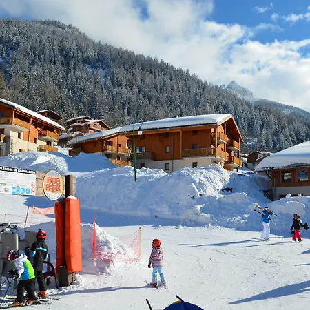 Vacancéole - Résidence Les Chalets de la Ramoure-2
