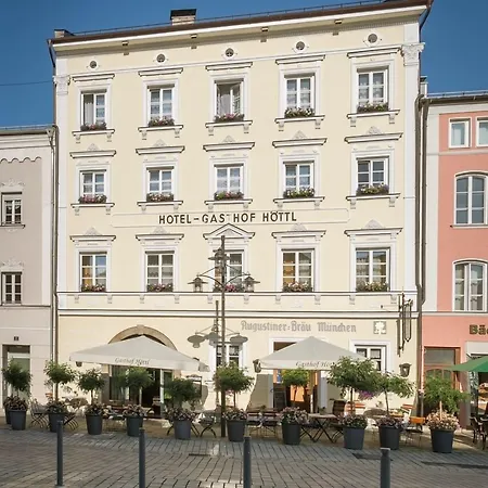 Hotel-Gasthof Hoettl-2