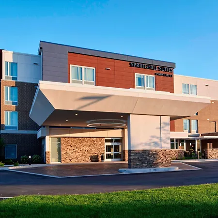 Springhill Suites By Marriott Grand Rapids West-3