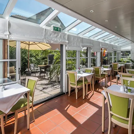 Hotel am Krone Park-2