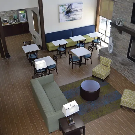 Quality Inn Monteagle-2