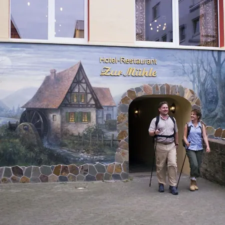 Hotel Zur Mühle-2
