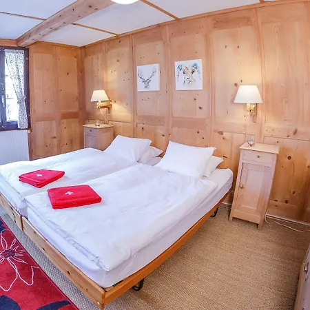 Guest House Du Grand Paradis - On Piste-2