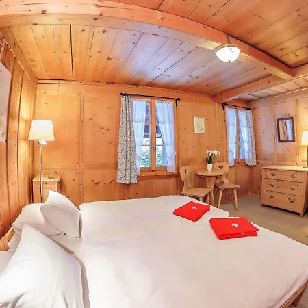 Guest House Du Grand Paradis - On Piste-3