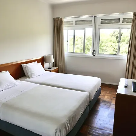 Lisboa Central Park Hotel Suites&Studios-3