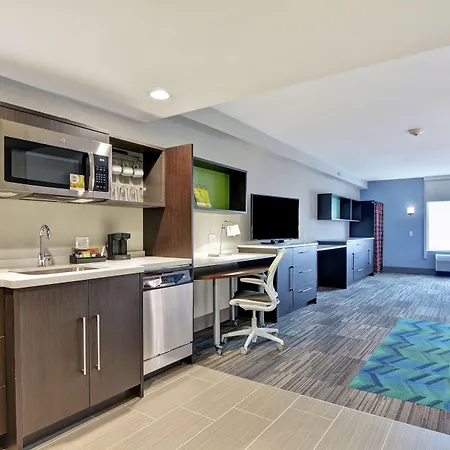 Home2 Suites By Hilton Springdale-2