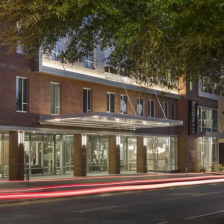 Residence Inn By Marriott Greenville Downtown-2
