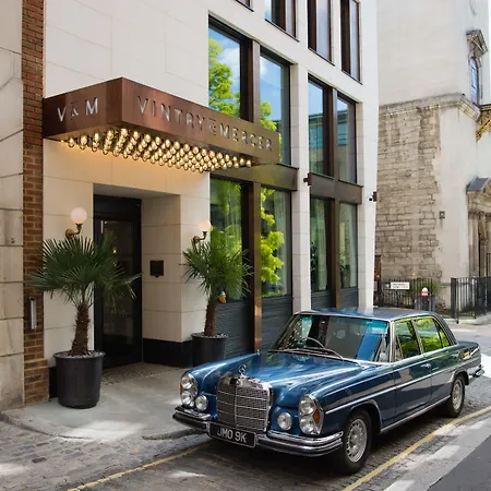 Vintry & Mercer Hotel - Small Luxury Hotels Of The World-2