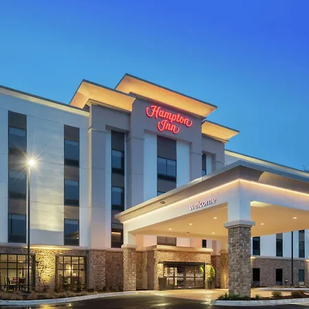 Hampton Inn Weston, Wv-3