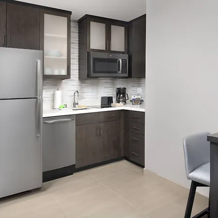 Residence Inn By Marriott Modesto North-2