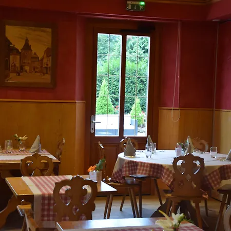 Le Rosenmeer - Hotel Restaurant, au coeur de la route des vins d'Alsace-2