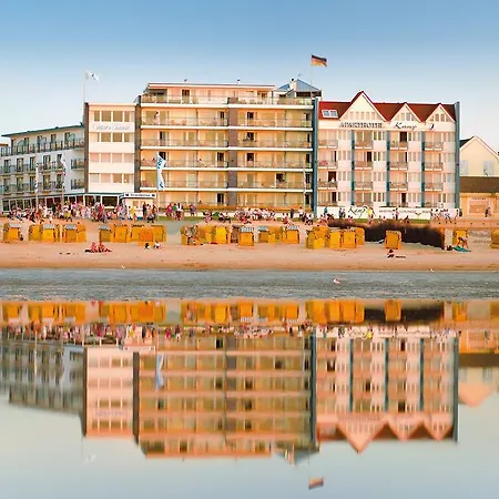 Strandhotel Duhnen-3