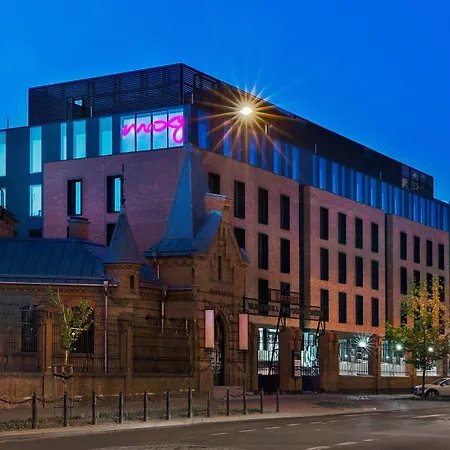 Moxy Warsaw Praga-3